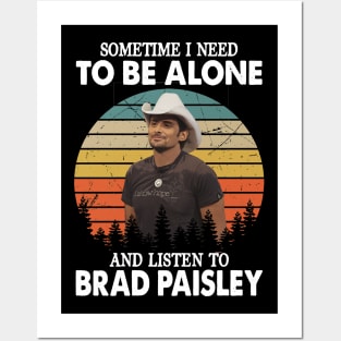 Country Reflections Brad Paisley's Personal Life In Lyrics Posters and Art